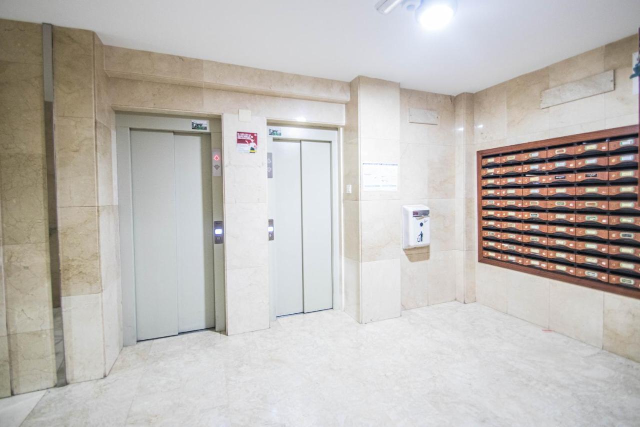 Hipica Apartment Granada Eksteriør bilde