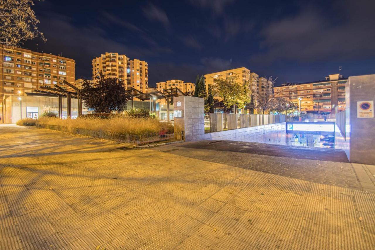 Hipica Apartment Granada Eksteriør bilde