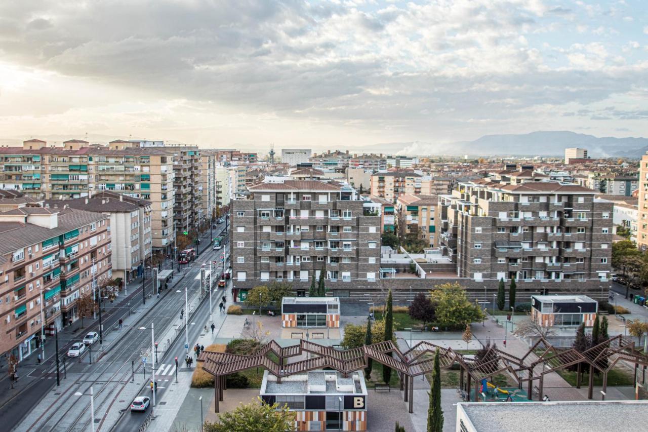 Hipica Apartment Granada Eksteriør bilde