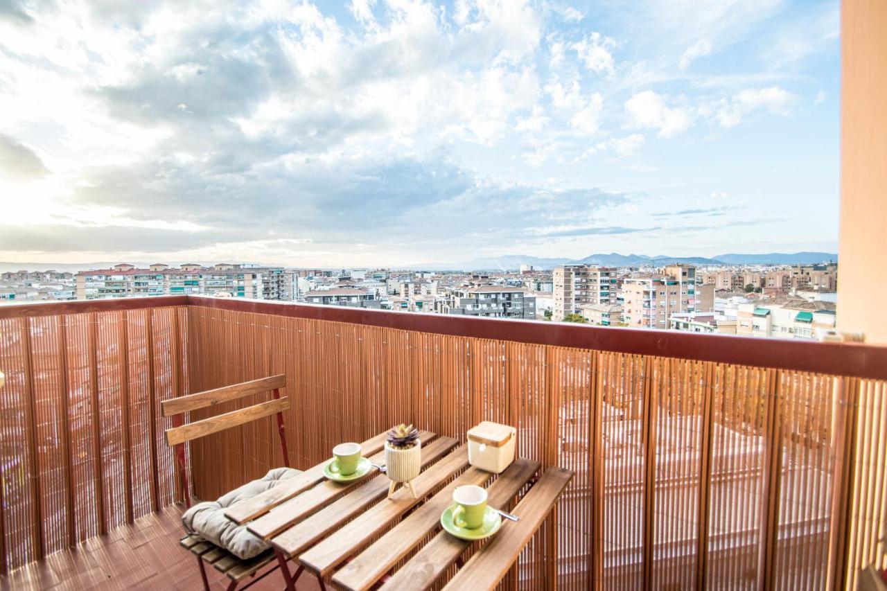 Hipica Apartment Granada Eksteriør bilde